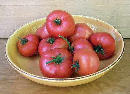 Heirloom Tomato - Brandywine Organic