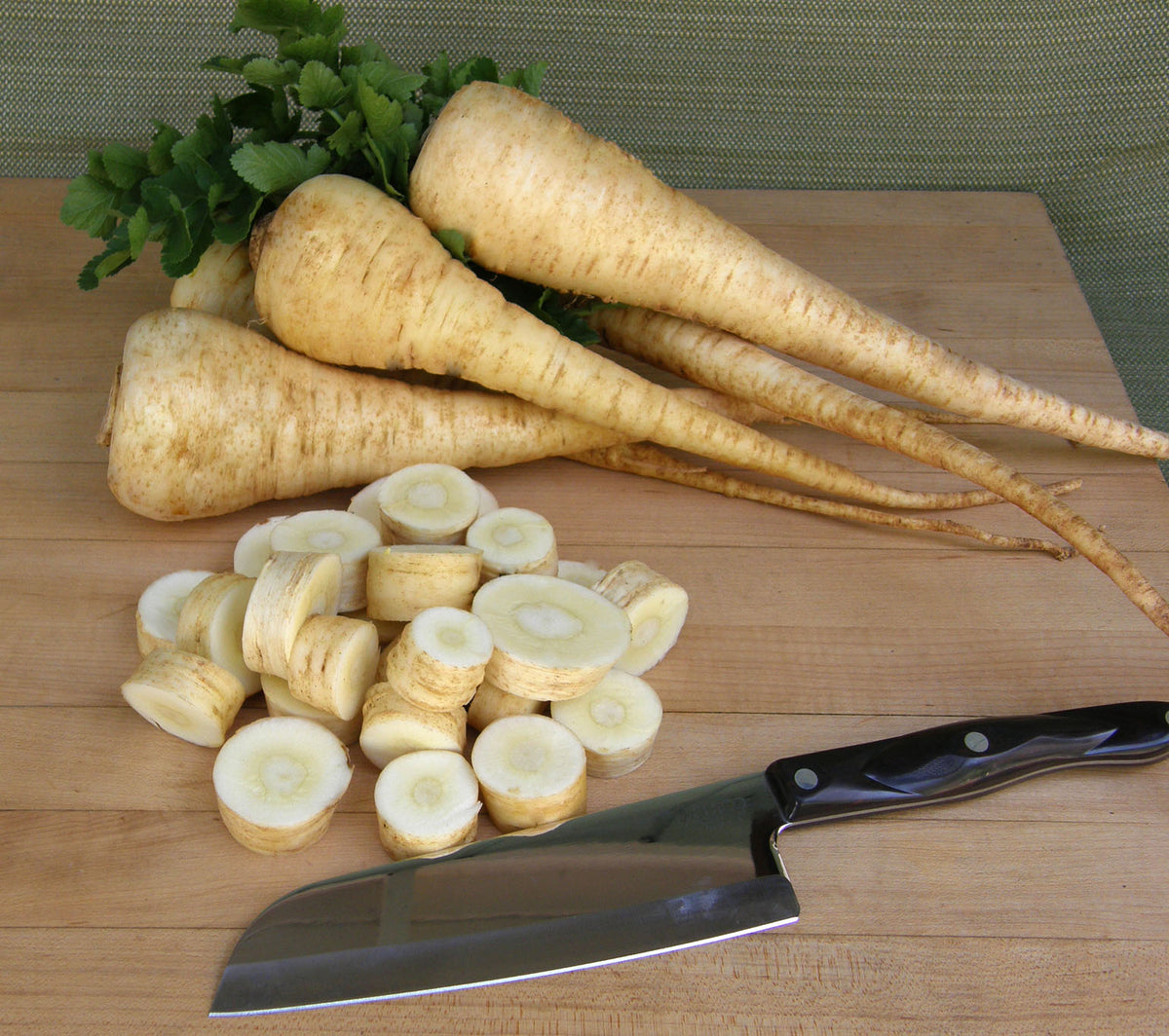 English Parsnips - Savour