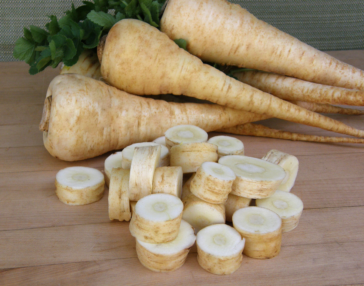 English Parsnips - Savour