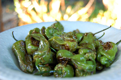 Tapas Peppers - Spanish Padron