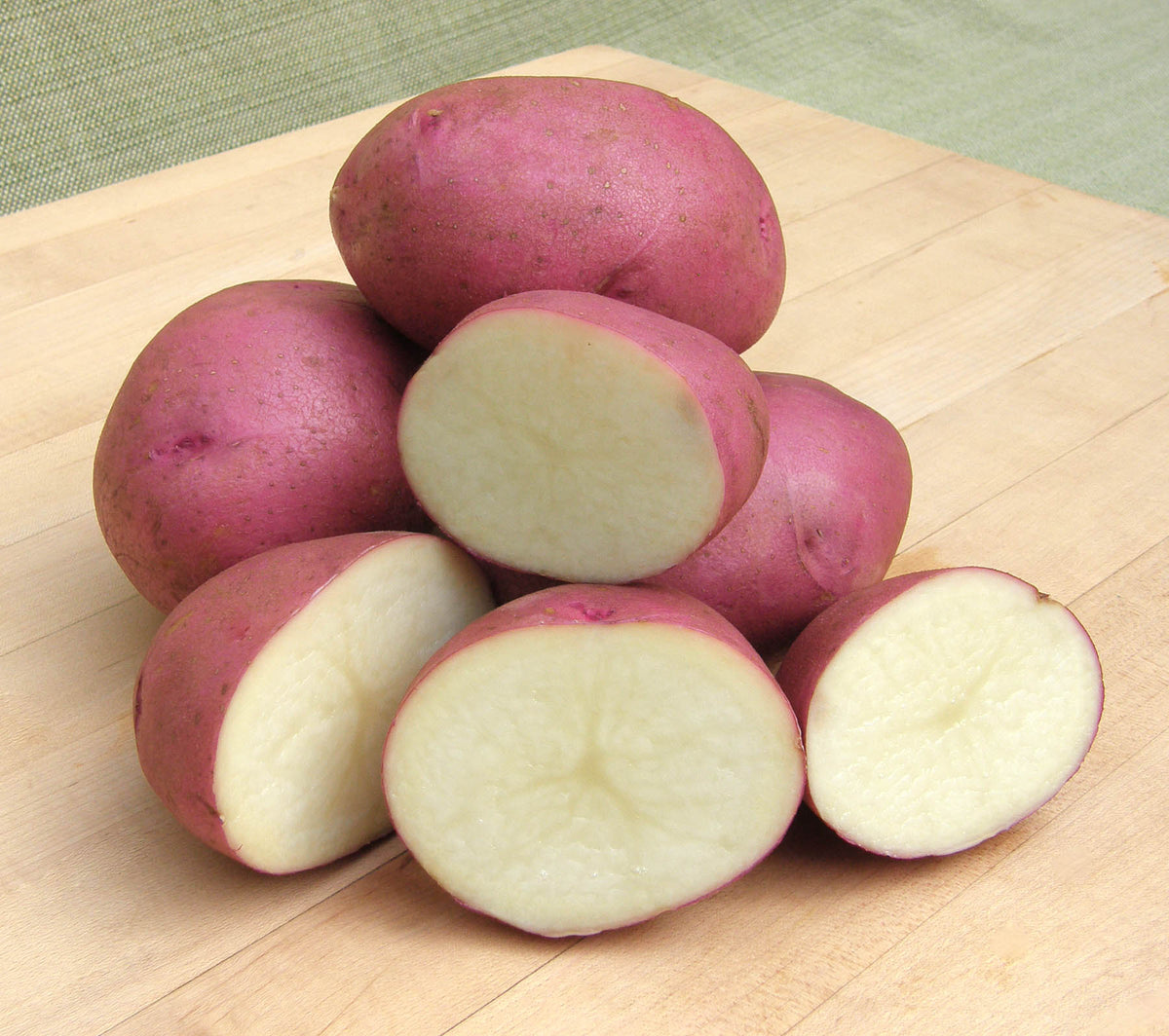Seed Potatoes - Colorado Rose