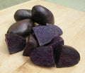 Seed Potatoes - Heirloom Purple Majesty