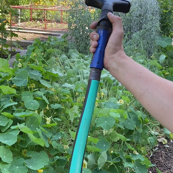 Dramm Nozzle Watering Garden Bed