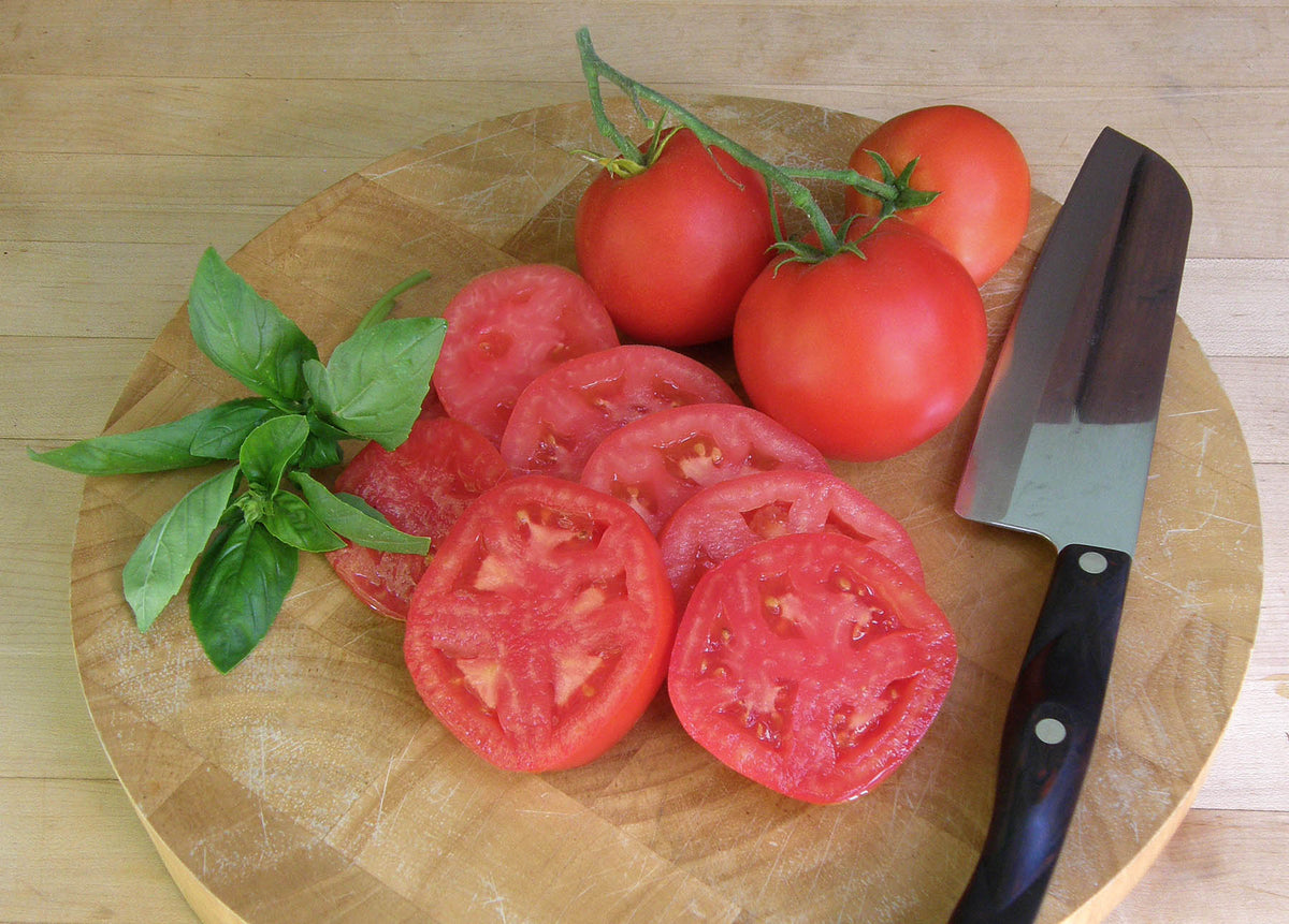 Top Flavor Tomato - Crimson Carmello