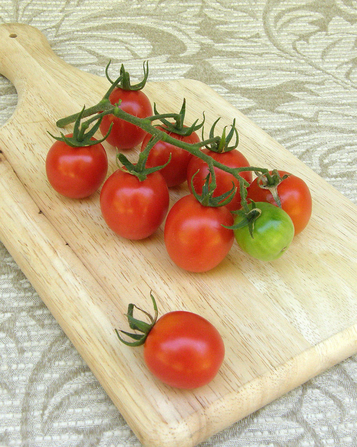 Heirloom Tomatoes - Camp Joy Cherry