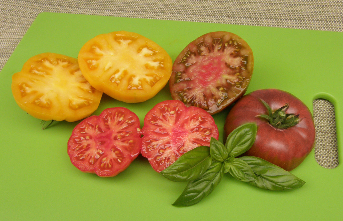 Heirloom Tomatoes - Summer Feast