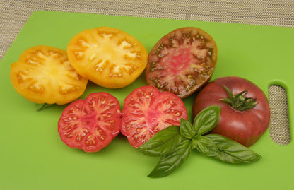 Heirloom Tomatoes - Summer Feast