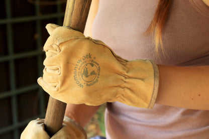 All Leather Premium Work Gloves