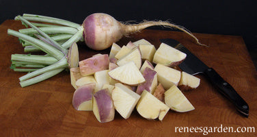 Classic Rutabagas - Improved Helenor